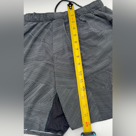 Lululemon Men’s Running Shorts – Medium, 7” Inseam, Linerless - Picture 14 of 15